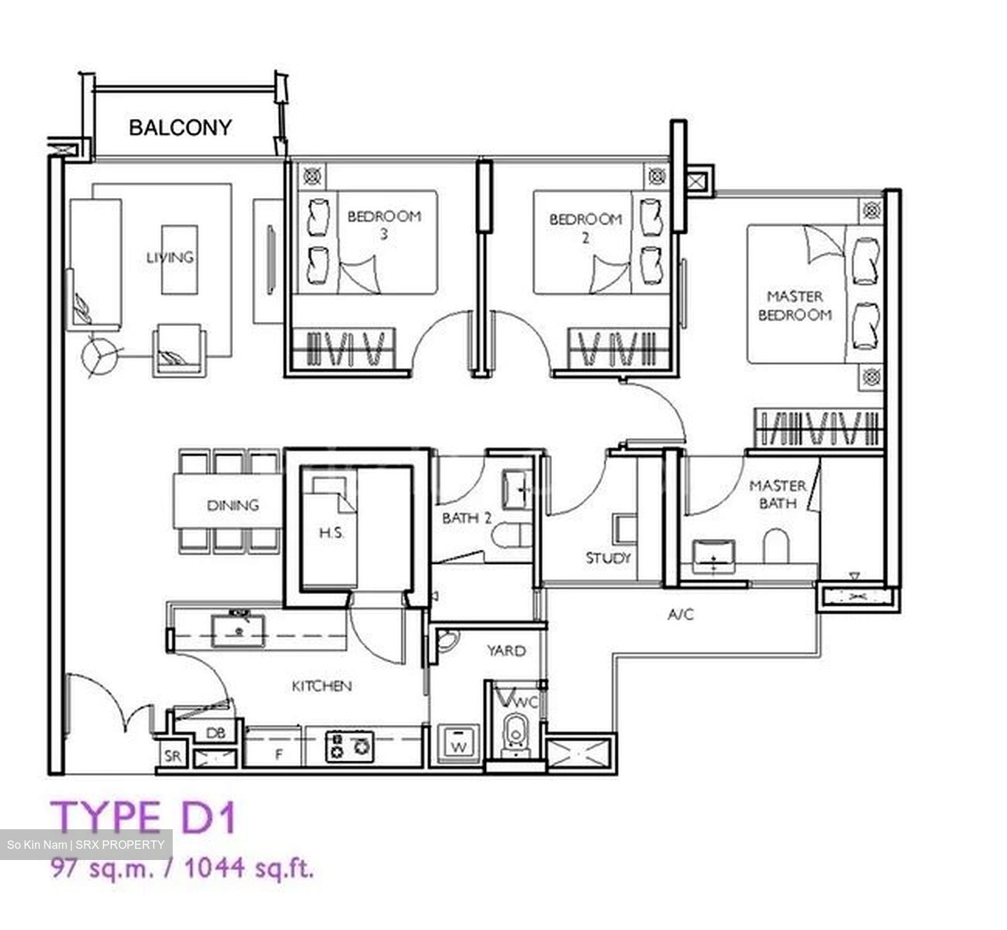 Prive (D19), Condominium #477461391